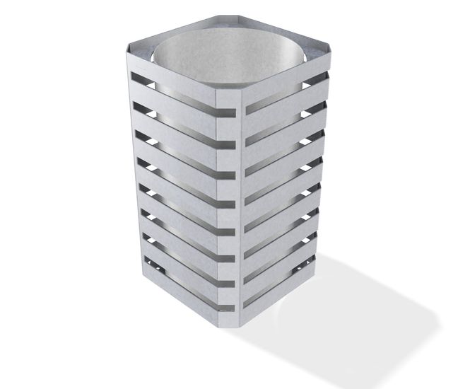 AUTOPA Carlton Litter Bin