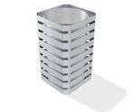 AUTOPA Carlton Litter Bin