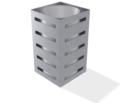AUTOPA Gretton Litter Bin