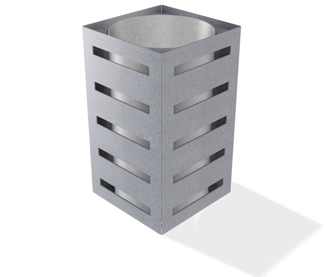 AUTOPA Gretton Litter Bin
