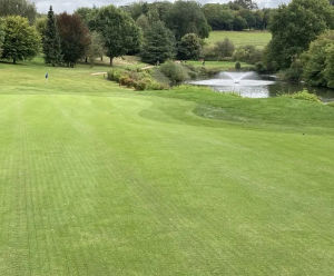 Bromsgrove Golf Centre’s commitment to healthier greens