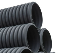 TwinWall pipes for surface water conveyance