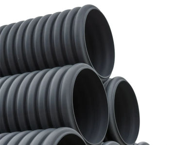TwinWall pipes for surface water conveyance