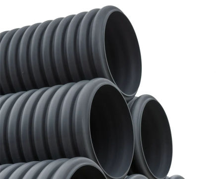 TwinWall pipes for surface water conveyance