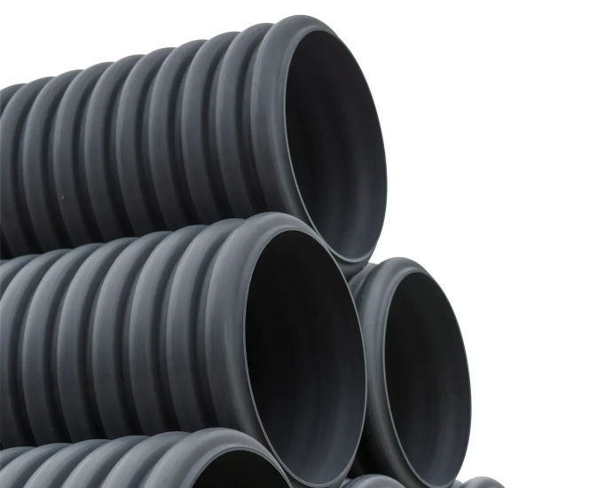 TwinWall pipes for surface water conveyance