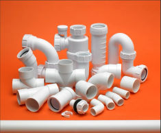 Wavin Osma waste & traps for managing waste water