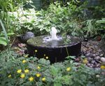 Millstone fountain kits