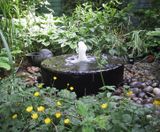 Millstone fountain kits - on this page