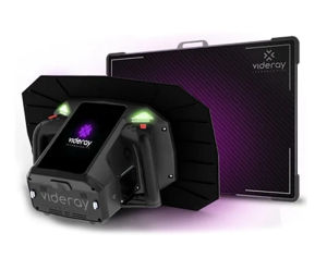Videray PXT handheld transmission x-ray imager