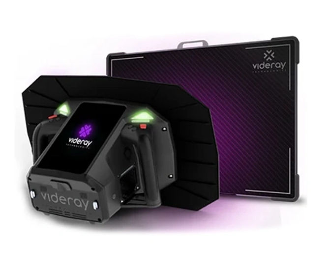 Videray PXT handheld transmission x-ray imager