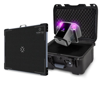 Videray MTP+ - Backscatter & Transmission X-rays