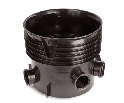 Osma shallow inspection chambers
