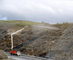 Terra FSP hydroseeding mulch