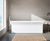 La Dolce Vita - modern Italian bathroom fixtures and accessories collection 8