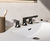 La Dolce Vita - modern Italian bathroom fixtures and accessories collection 12