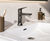 La Dolce Vita - modern Italian bathroom fixtures and accessories collection 9