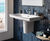 La Dolce Vita - modern Italian bathroom fixtures and accessories collection 10