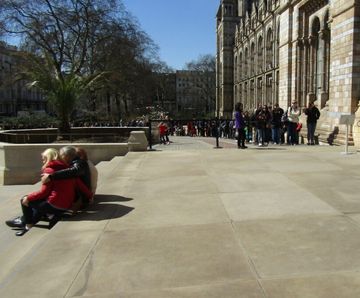 Buff York Yorkstone - natural sandstone paving slabs