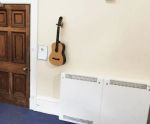 DeepClean LST radiator covers for SEN school