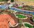 Seating and cycle parking for new adventure golf centre 0