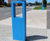 Bespoke bollards - Beaufort Road Boulevard, Wirral Waters 4