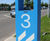 Bespoke bollards - Beaufort Road Boulevard, Wirral Waters 2