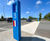 Bespoke bollards - Beaufort Road Boulevard, Wirral Waters 6