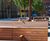 Seating and litter bins - All Saints Park, Manchester 5
