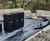 Attenuation tank installation for housing development 0