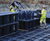 Stormwater infiltration SuDS system for student halls  0