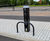 Range of external furniture and cycle parking - Kenilworth School 8