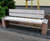 Range of external furniture and cycle parking - Kenilworth School 12