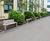 Range of external furniture and cycle parking - Kenilworth School 4