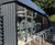 Secure sheltered cycle parking and repair station for university 11