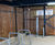 Secure sheltered cycle parking and repair station for university 10