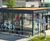 Secure cycle hub with green roof - Windsor Leisure Centre 0
