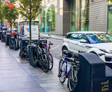 Streetpod Sold Secure Diamond-rated cycle parking - Manchester - on this page