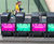 Streetpod Sold Secure Diamond-rated cycle parking - Manchester 7