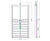 Medium duty 1250mm penstock 2