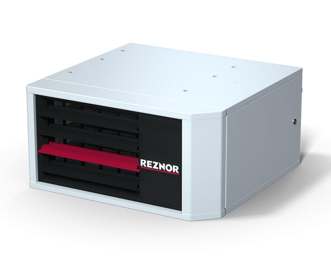 PHOTON - suspended gas-fired unit heaters for large spaces
