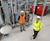 Sustainable district heating system for the Viking Energy Network 2