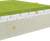 ChildsPlay® 130 - safer surfacing for play areas 130cm CFH 0
