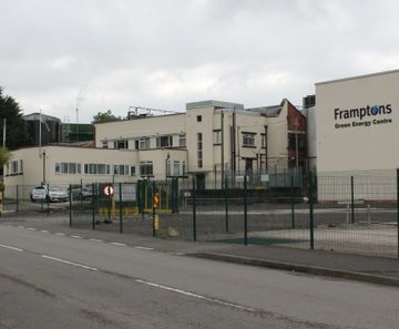 Liquid analysis solution saves Framptons £100,000 a year
