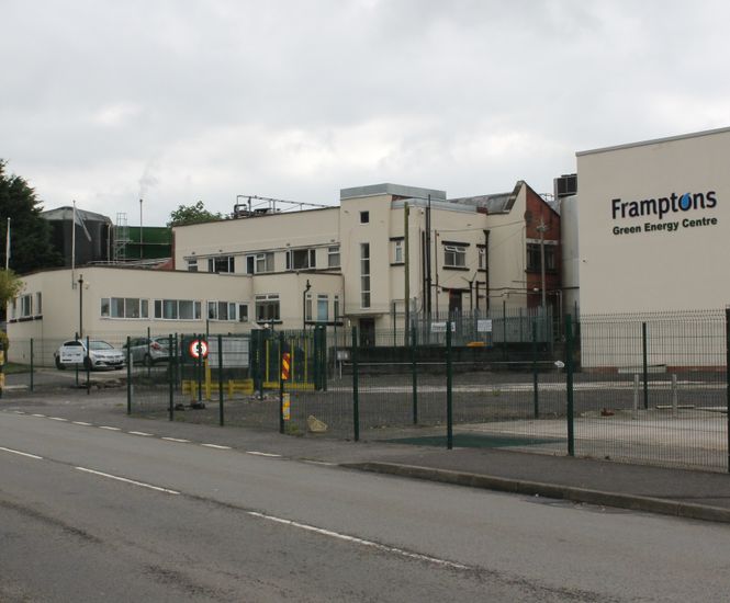 Liquid analysis solution saves Framptons £100,000 a year