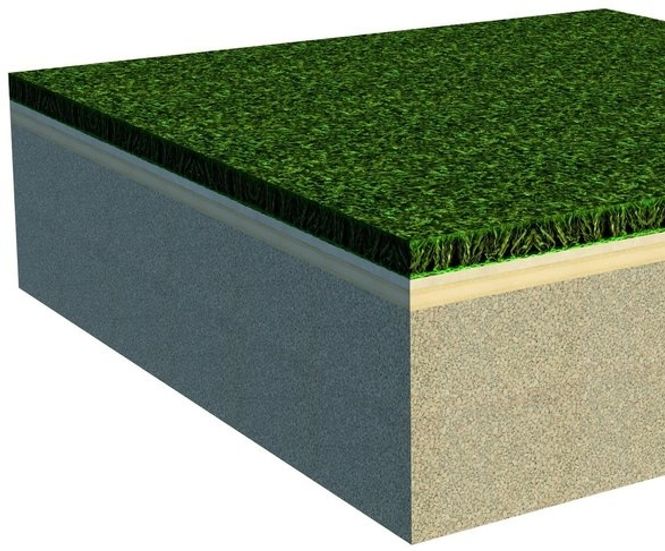 NottsBase NGU cricket surface