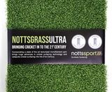 NottsGrass Ultra cricket surface - on this page