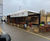 Canopies protect customers at hospital's outdoor charity cafe 0