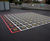 Thermoplastic playground markings and graphics 4