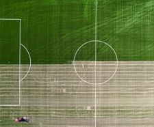 Notts Sport surfacing for football
