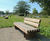 Seating and picnic tables help revitalise recreational area in Rotterdam 0